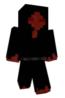 Eridor55 Minecraft avatar full body