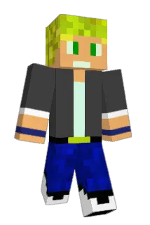 Erifall Minecraft avatar full body