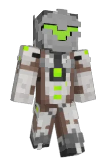 Erigg0 Minecraft avatar full body