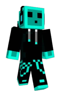 Erigla12 Minecraft avatar full body