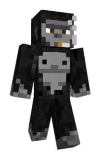 EriiC00 Minecraft avatar full body