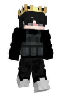 EriiC0621 Minecraft avatar full body