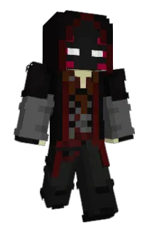 EriiLne Minecraft avatar full body