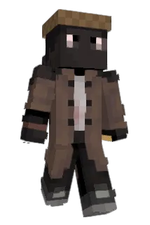 Eriicky Minecraft avatar full body