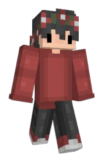 Eriicx Minecraft avatar full body
