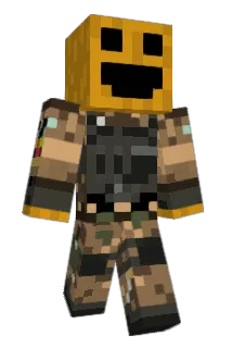 Eriiikk Minecraft avatar full body