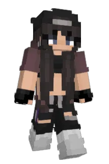 Eriimas Minecraft avatar full body