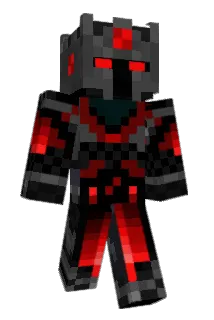 Erik1218 Minecraft avatar full body