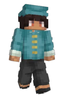 Erik1977br Minecraft avatar full body
