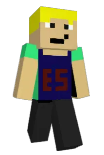Erik21 Minecraft avatar full body