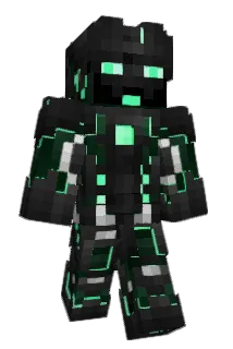 Erik2202 Minecraft avatar full body