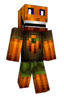 Erik2411 Minecraft avatar full body