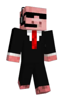 Erik26 Minecraft avatar full body