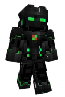 Erik2704 Minecraft avatar full body