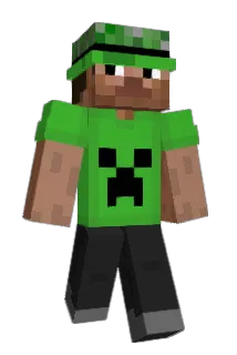 Erik46 Minecraft avatar full body
