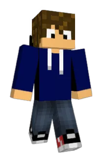 Erik5629 Minecraft avatar full body