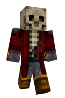 Erik736 Minecraft avatar full body