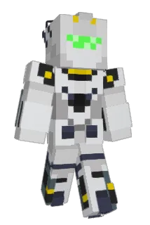 Erik7762 Minecraft avatar full body
