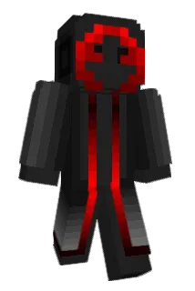 Erik8444 Minecraft avatar full body