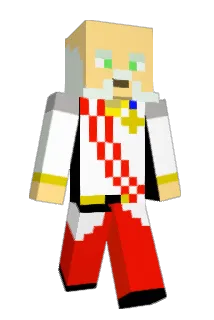 ErikAUT Minecraft avatar full body