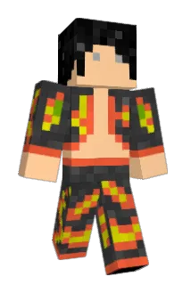 ErikAlexander Minecraft avatar full body