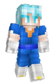 ErikDLarochelle Minecraft avatar full body