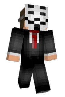 ErikErlend Minecraft avatar full body