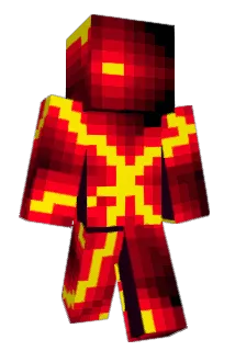ErikEverhart Minecraft avatar full body