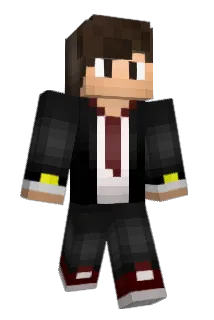 ErikHard01 Minecraft avatar full body