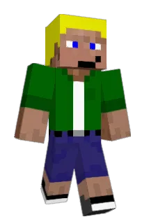 ErikKoors Minecraft avatar full body