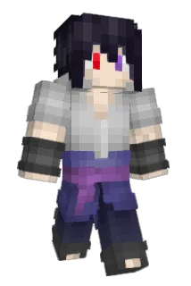 ErikKwang Minecraft avatar full body