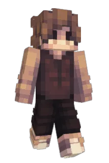 ErikLightning Minecraft avatar full body