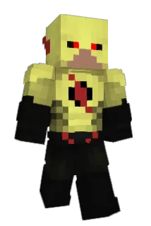 ErikM12 Minecraft avatar full body