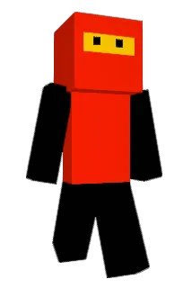 ErikMH Minecraft avatar full body
