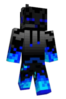 ErikPlayzz Minecraft avatar full body
