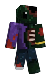 ErikSerra Minecraft avatar full body