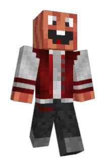 ErikTafuri Minecraft avatar full body