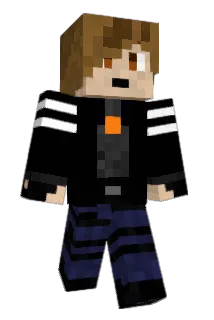 Erik_Spivak Minecraft avatar full body