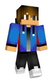 Erik__10 Minecraft avatar full body