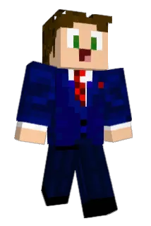 Erik___ Minecraft avatar full body