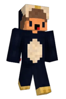 Erik_zevs Minecraft avatar full body