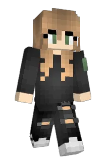 Erika1984 Minecraft avatar full body