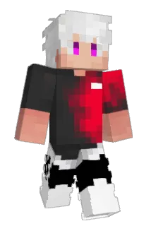 ErikaG13 Minecraft avatar full body