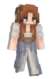ErikaRox20 Minecraft avatar full body