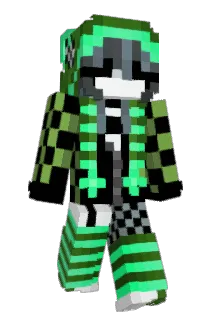 Erika_000 Minecraft avatar full body