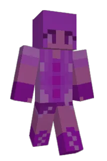 Erika_temp Minecraft avatar full body