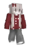 Erikaoff_ Minecraft avatar full body