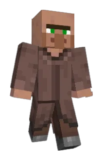 Erikasgg Minecraft avatar full body