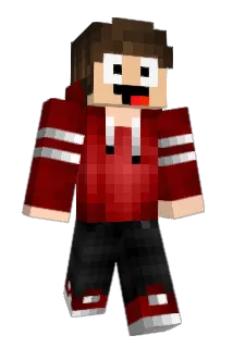 Erikinho_ Minecraft avatar full body