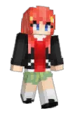 Erikiz Minecraft avatar full body